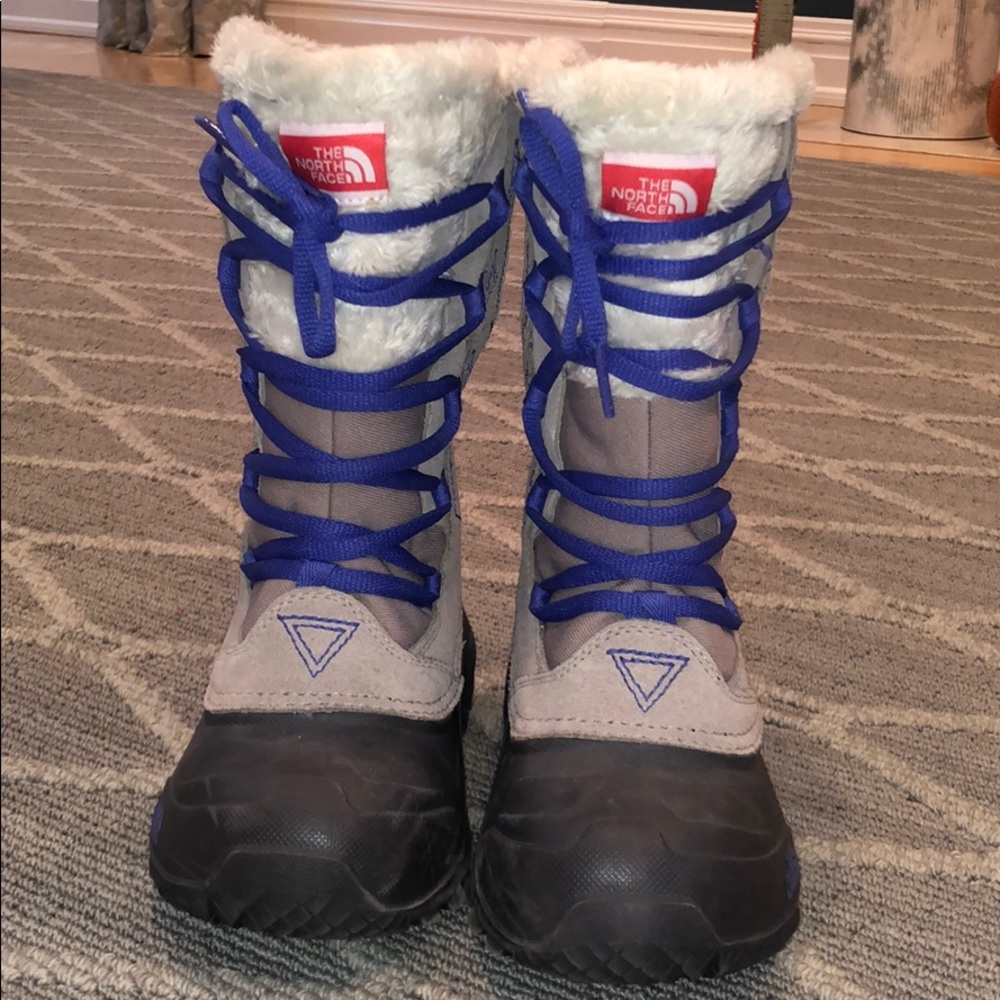 North Face Kids Boots
